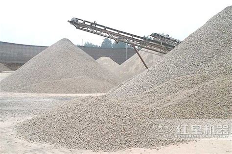 建成投产的砂石厂-企业官网