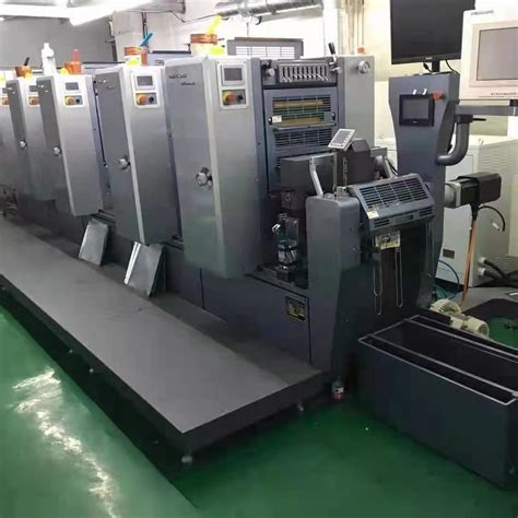 HYAY-E 高速电脑套色凹版印刷机 - 凹版印刷机系列 - 温州华印机械有限公司