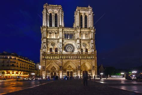 巴黎圣母院,巴黎巴黎圣母院攻略/地址/图片/门票【携程攻略】