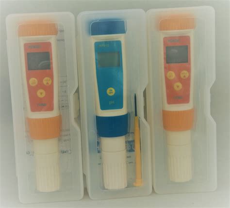 RCB10A-防水型电导率测试笔-pH电极-测试笔-离子电极-酸度计-溶解氧-电导率仪-磁力搅拌器-上海罗素科技有限公司