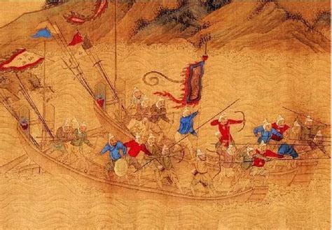 为何1555年，几十个倭寇在明朝的江南能杀伤4000人？ - 知乎