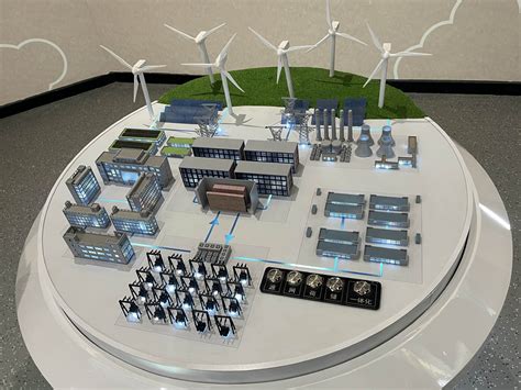 能源互联网助力推动能源电力产业链现代化-广东元一能源有限公司