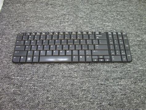 HP G61 Black Keyboard 509948-001 | eBay