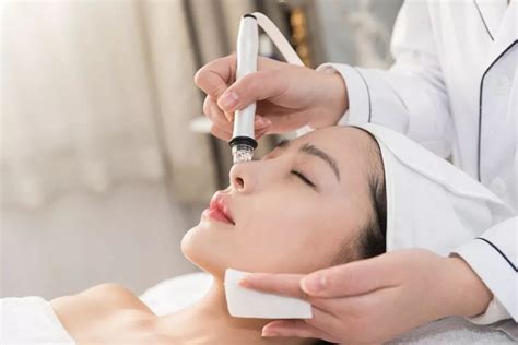 皮肤管理仪器——小气泡-广州科玛电子科技有限公司