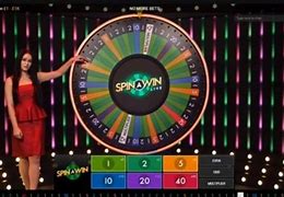 spin & win roulette betano