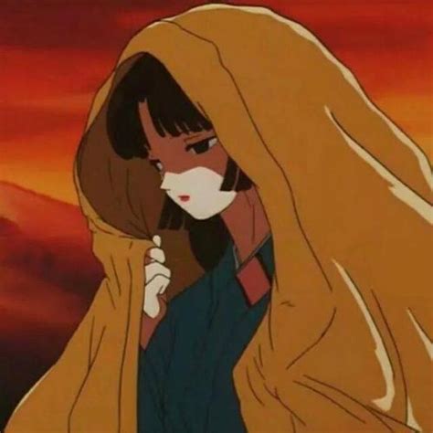 日漫风非主流头像