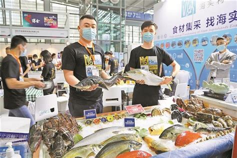 2024年深圳渔业展-深圳渔博会SEAFOOD