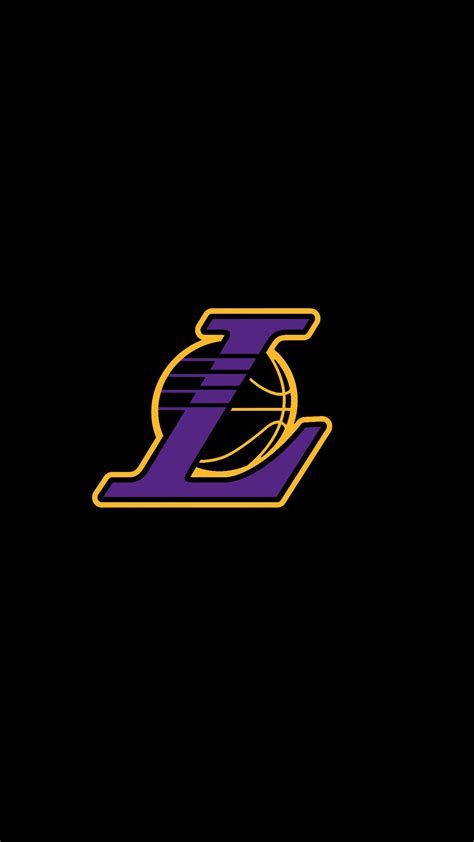 Los Angeles Lakers Logo Font - Lakers Logo (1200x600), Png Download