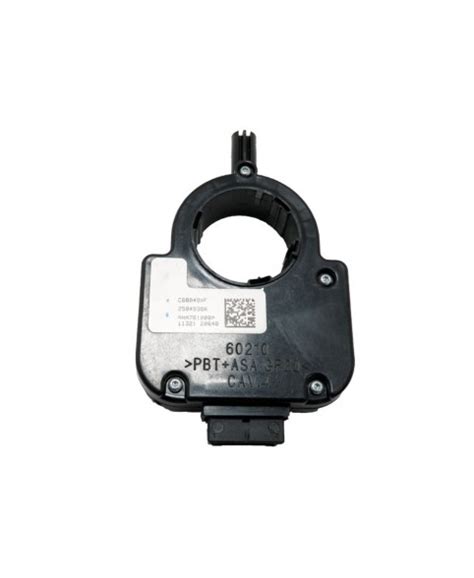 Opel Steering Angle Sensor - 25849366, C68049XF | TechnicZentrum