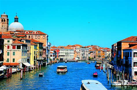 意国风情之：威尼斯叹息桥|行业新闻