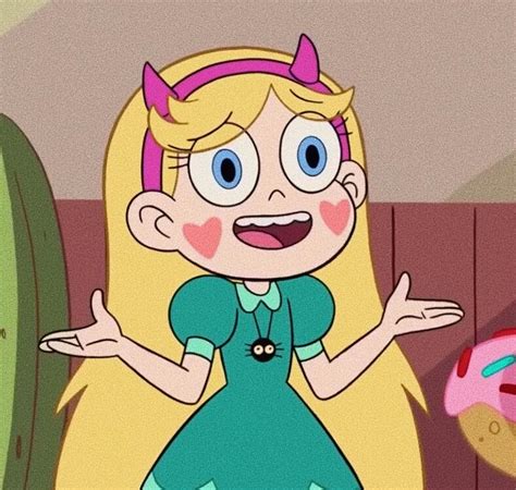 starc星蝶公主图片