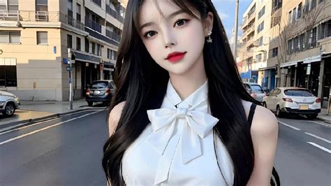 真人美女图片