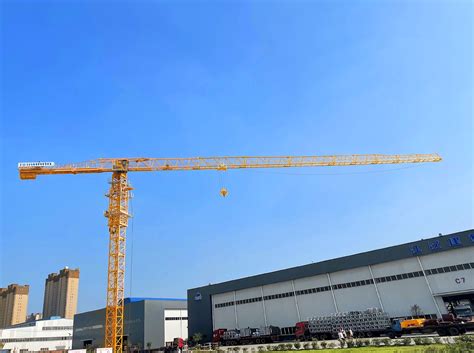 塔式起重机-湖北江汉建筑工程机械有限公司