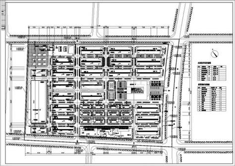 厂区规划_建筑设计_土木在线