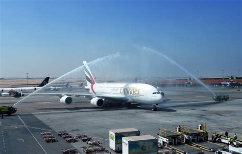 阿联酋航空完成100%可持续航空燃料演示飞行 _民航_资讯_航空圈