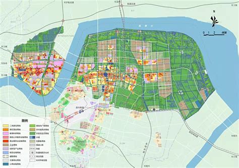 钱塘新区之大江东规划集合-中心区、河庄、义蓬、新湾、桥头堡单元 - 知乎