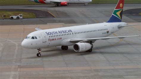 Plane makes emergency landing in Durban as storm hits Johannesburg