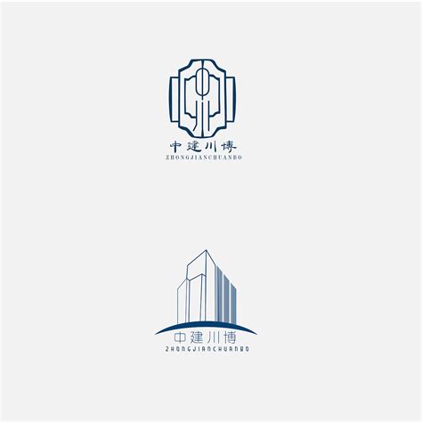 山东承峻建筑工程公司LOGO设计-logo11设计网