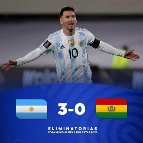 世预赛-梅西帽子戏法超贝利 阿根廷3比0玻利维亚_手机新浪网
