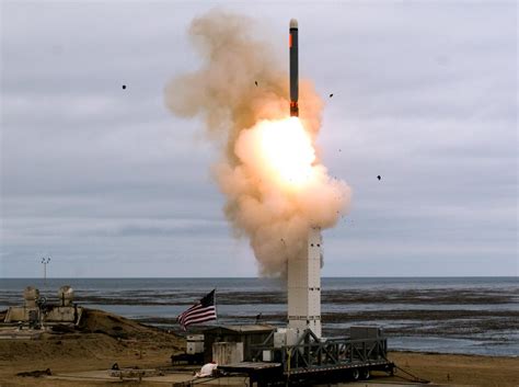 美军被曝计划明年在“印太地区”部署中程陆基导弹，系《中导条约》失效后首次