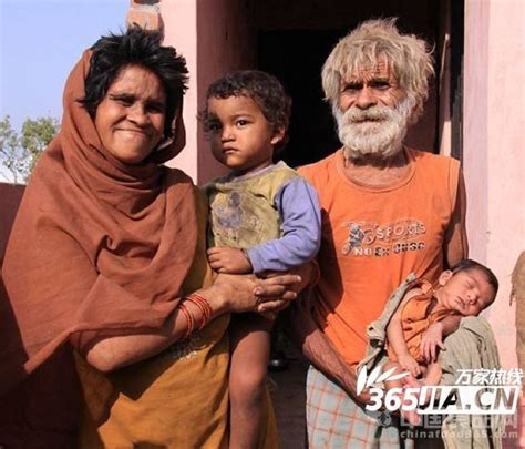 是什么力量让96岁印度老汉与52岁妻子再生一子？（图）___中国食品网