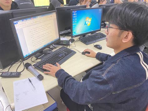 中考计算机测试-宁夏长庆初级中学