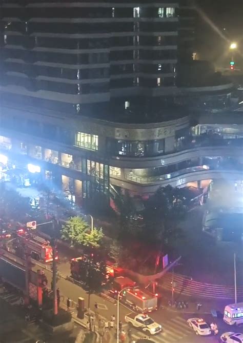 官方通报！成都一商铺凌晨突发爆炸，目击者称“炸了两次、楼都在晃”-博燃网