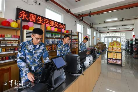 新型超市进军营——陆军部队新型军营超市即将覆盖__凤凰网