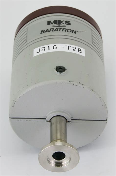 T28 MKS BARATRON CAPACITANCE MANOMETER, 10 TORR 623A-14049 – J316Gallery
