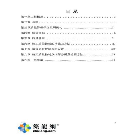 [甘肃]城区集中供热项目热力管网工程质量管理策划_项目质量管理_土木在线