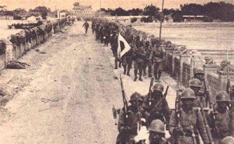 1937年7月7日 卢沟桥事变 - 中国军网