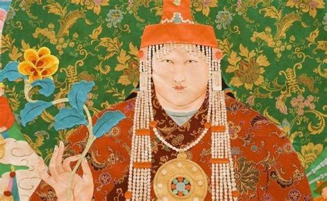 这个女人真厉害，让蒙古和明朝保持了半个世纪的和平！|蒙古|娘子|汉那吉_新浪新闻