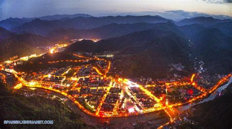 Sichuan: Condado de Qingchuan con una apariencia nueva después de la ...