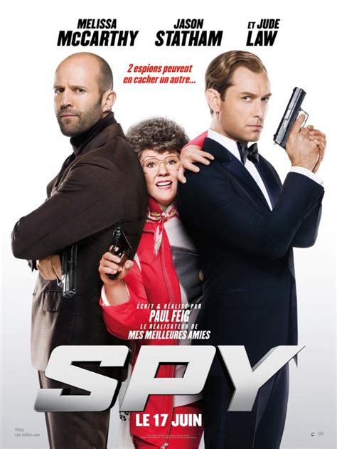 Spy - Film (2015) - SensCritique