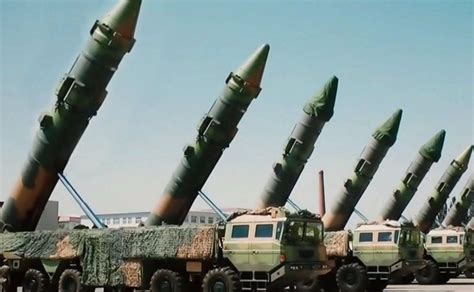 中国核弹数量披露震惊全世界：数量少但导弹很精尖_手机新浪网