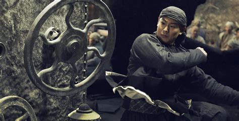 《太极1》公映 Angelababy首演打女苦练两月_手机新浪网