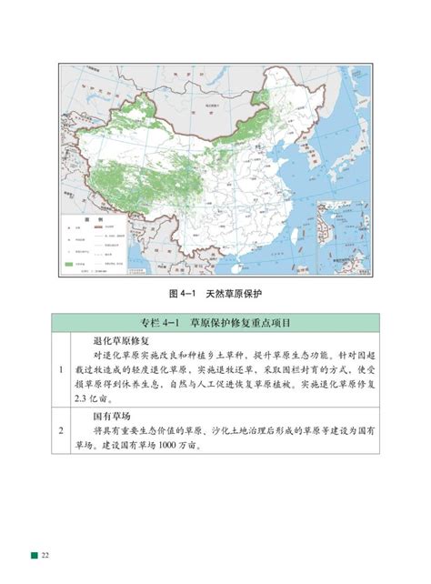 “十四五”林业草原保护发展规划纲要_中国木材保护工业协会