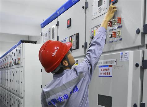 中国水利水电第一工程局有限公司 基层动态 为新能源储备新技能 检修公司参培人员顺利结业