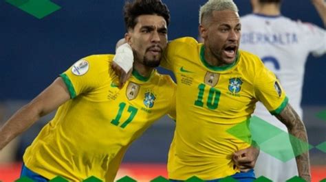 美洲杯-十人巴西1-0智利晋级四强 内马尔助攻帕奎塔破门_凤凰网