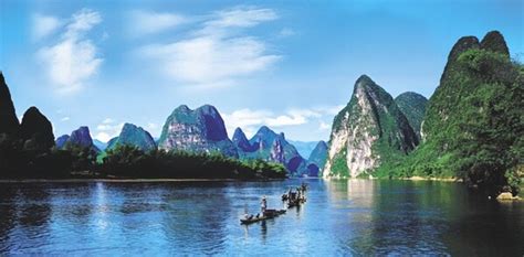桂林遇龙河,最本地的玩法,游走于自然与乡村之间的悠闲__财经头条