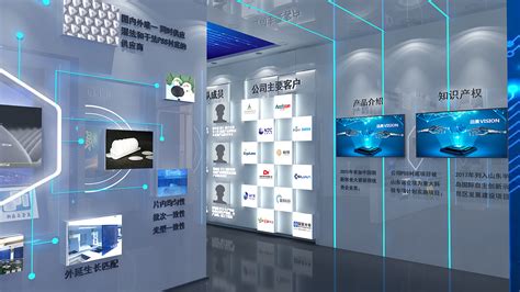 潍坊展厅设计:企业展厅设计的决策重要性-济南海瑞信息技术有限公司