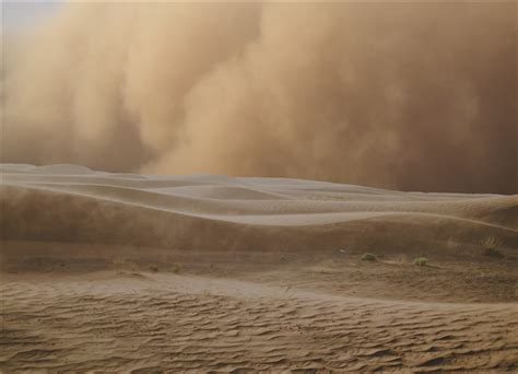 为何今年沙尘大风天气频发？沙尘形成需要的基本条件有哪些？-新闻频道-和讯网