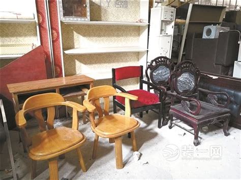 旧家具款式和材质影响交易 南宁二手家具市场遇窘境 - 本地资讯 - 装一网