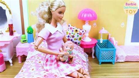 芭比娃娃Barbie芭比之芭蕾精灵珍藏款女孩公主玩具圣诞生日礼物_虎窝淘