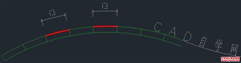 已知圆弧的弦长和拱高，如何快速求出圆弧半径？用CAD直接画圆弧