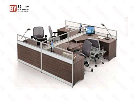 拉萨板式办公桌定做图片_办公屏风定做_广州邦一家具有限公司