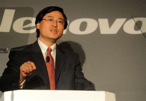 联想CEO杨元庆：将借收购拓展移动设备市场 | 速途网