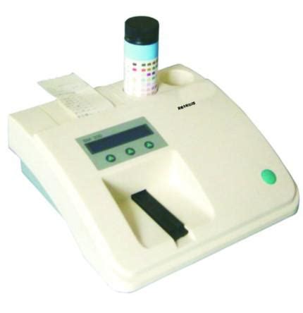 优利特尿液分析仪Uritest-55(U-55) - 上海晚成医疗器械有限公司