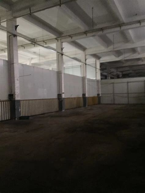 一层1500平方厂房出租层高8米-杭州铭豪厂房网
