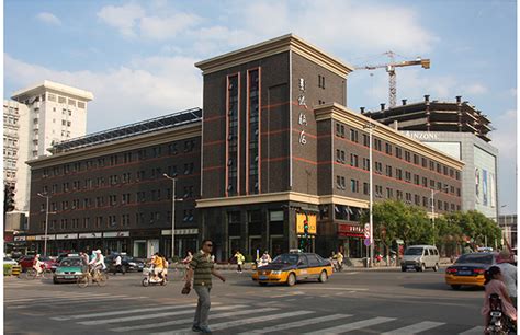 酒店·会所 - 徐州市建筑设计研究院有限责任公司